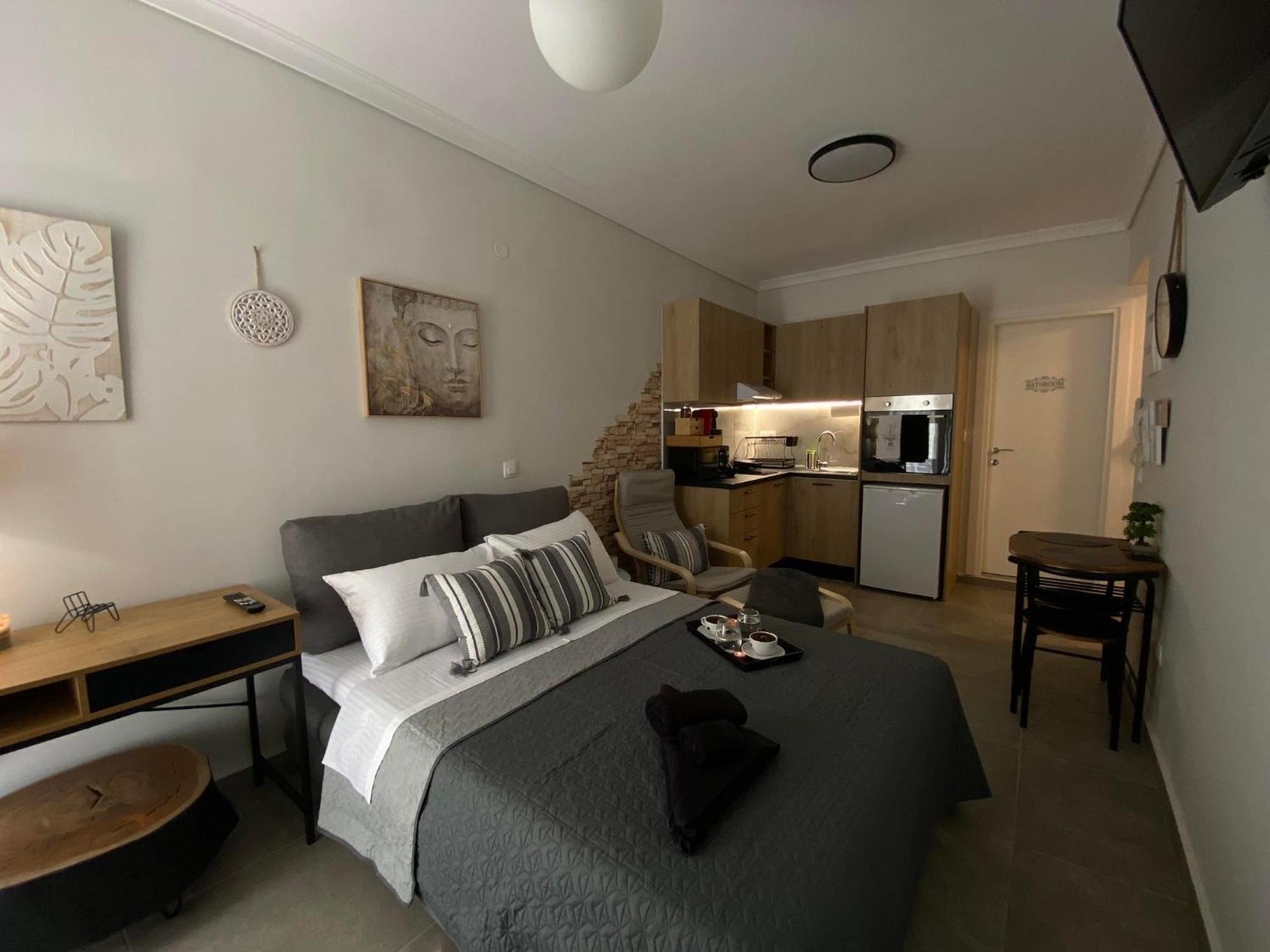 Skg Vibes Studio Thessaloníki Eksteriør bilde